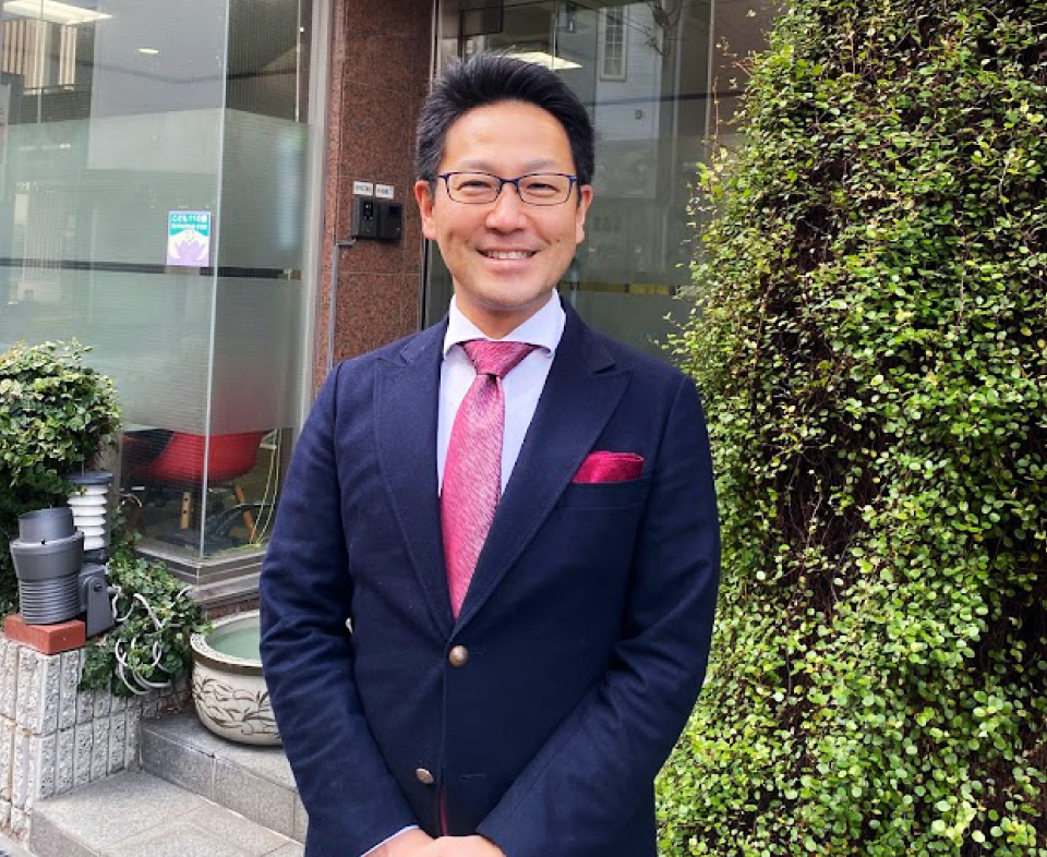 NYS partner/有限会社中田工務店・代表取締役の写真